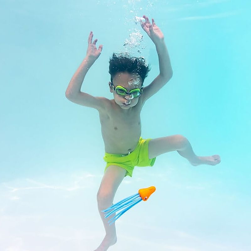 Splash About Floaty Fun Squid diving toy 3 pcs multicolour 4