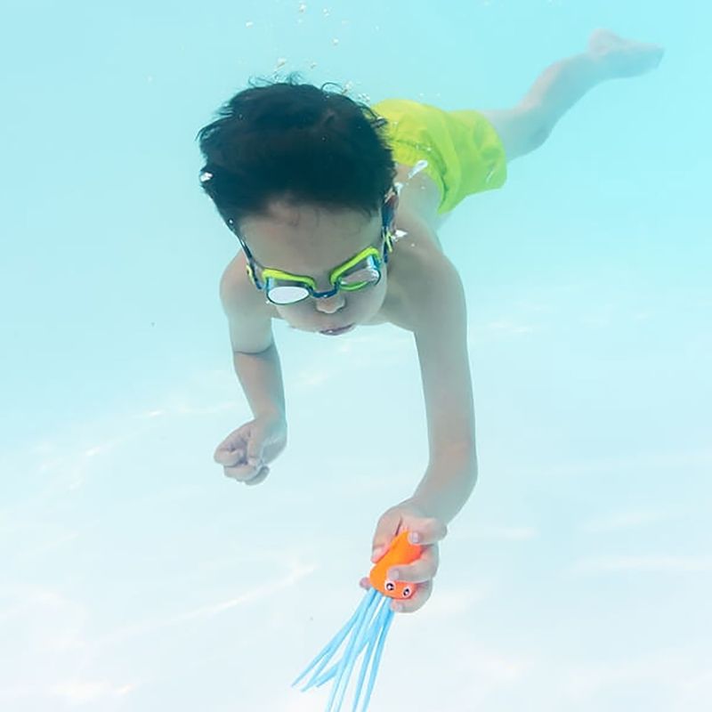 Splash About Floaty Fun Squid diving toy 3 pcs multicolour 5