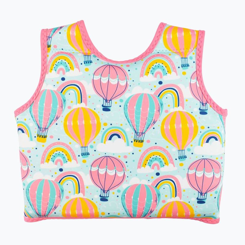 Children's buoyancy vest Splash About Go Splash over the rainbow 2