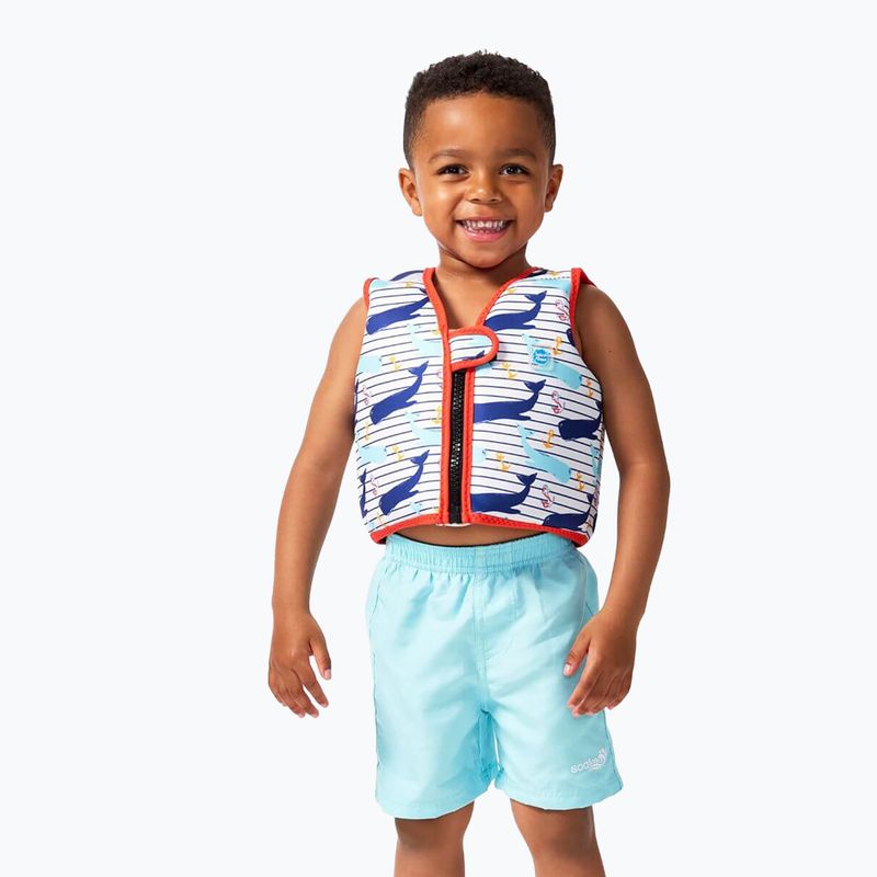 Children's buoyancy vest Splash About Go Splash moby 3