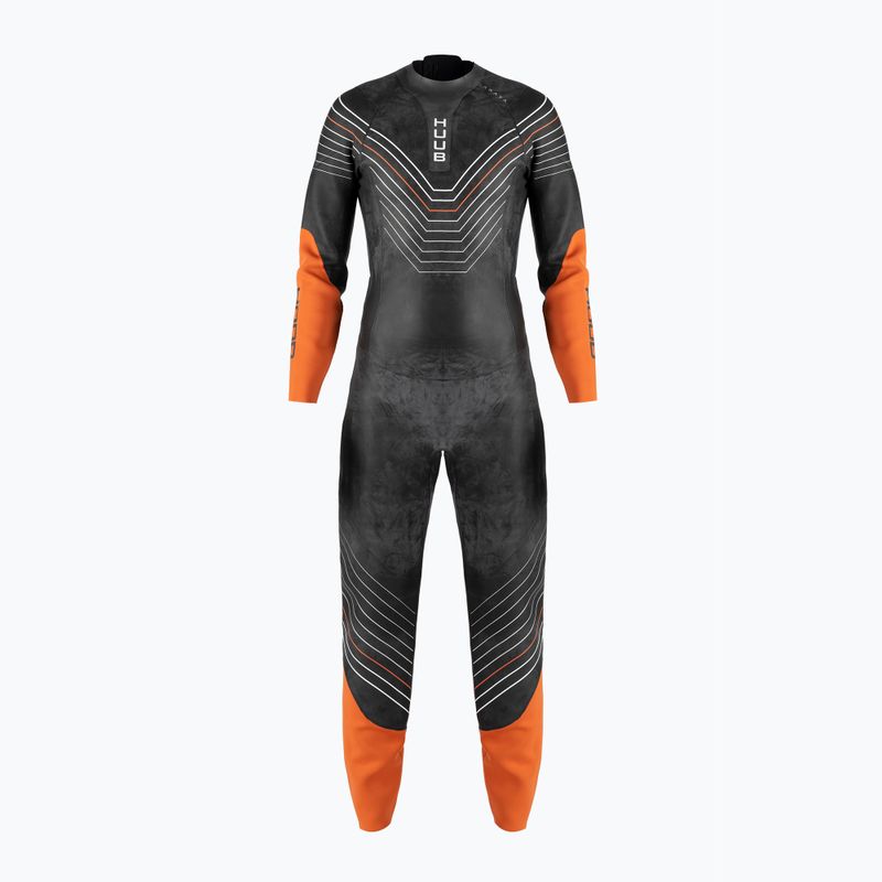 HUUB Men's Triathlon Foam Araya 2:4 black-orange ARAYA