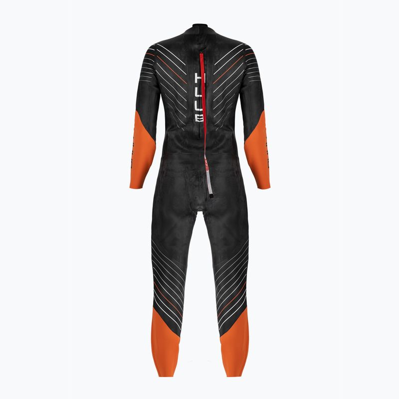 HUUB Men's Triathlon Foam Araya 2:4 black-orange ARAYA 2