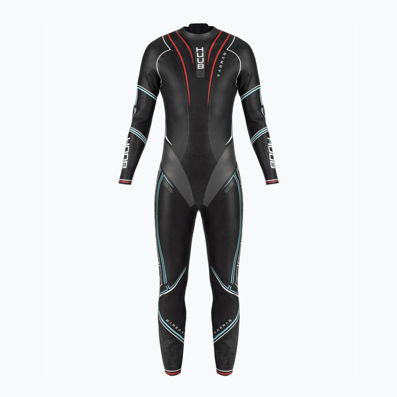 Men's Triathlon Foam HUUB Varman Glacier black VAR35GB