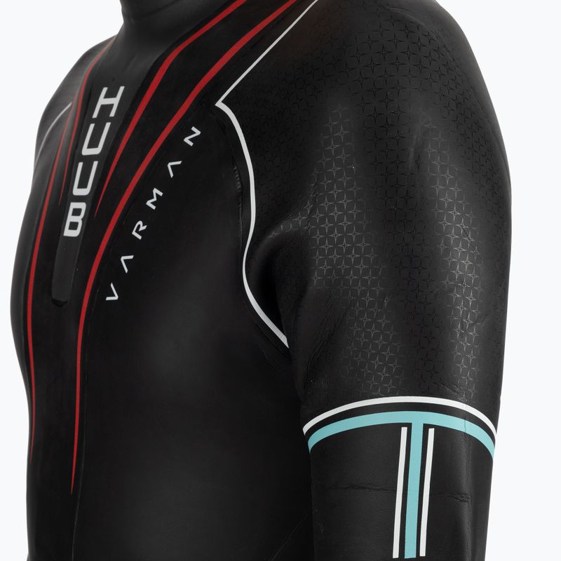 Men's Triathlon Foam HUUB Varman Glacier black VAR35GB 5