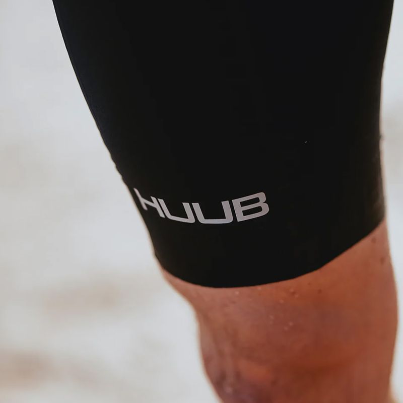 Men's triathlon suit HUUB Anemoi 2 SUB22 black ANESUB22BG 12