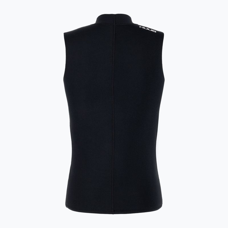 HUUB Neoprene Vest Black NEOVEST 2