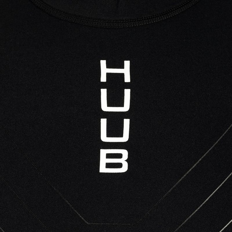 HUUB Neoprene Vest Black NEOVEST 3
