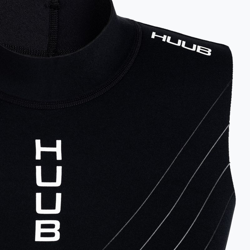 HUUB Neoprene Vest Black NEOVEST 4