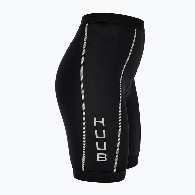 Women's Triathlon Shorts HUUB Commit Short black COMMITWSHORT 3