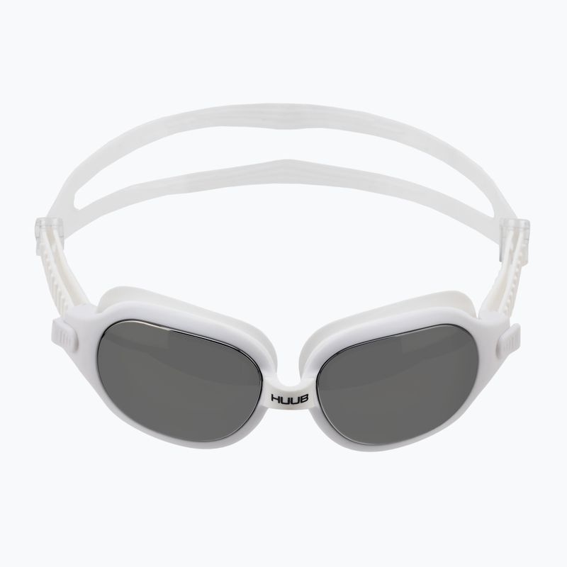 Swimming goggles HUUB Retro white A2-RETROW 2