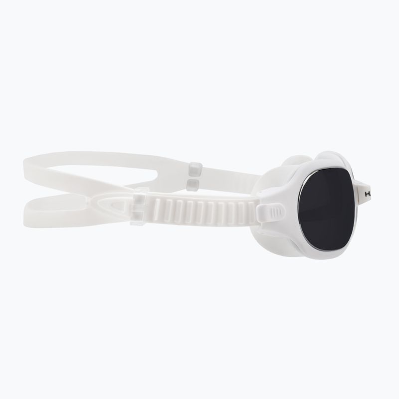 Swimming goggles HUUB Retro white A2-RETROW 3