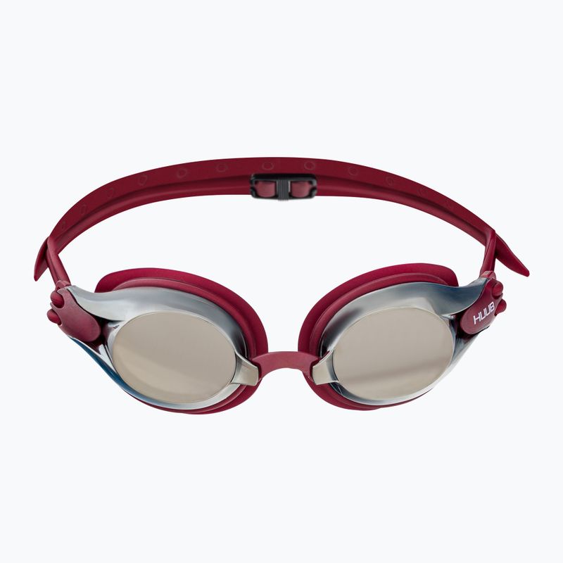 HUUB swimming goggles Varga II red 2