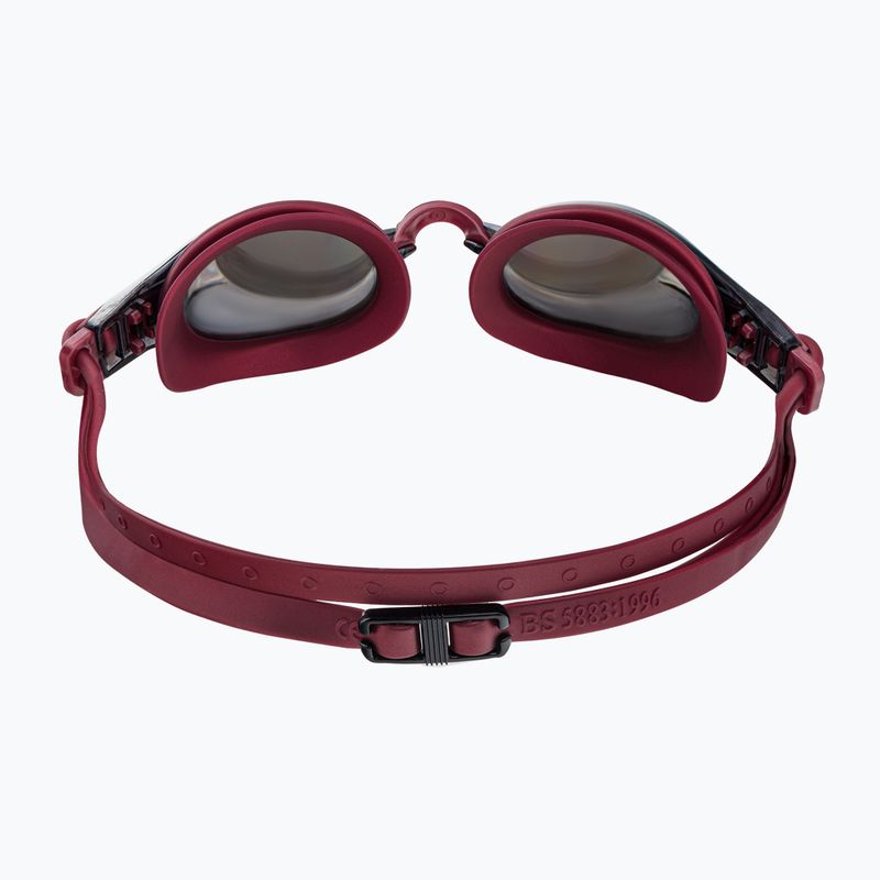 HUUB swimming goggles Varga II red 5