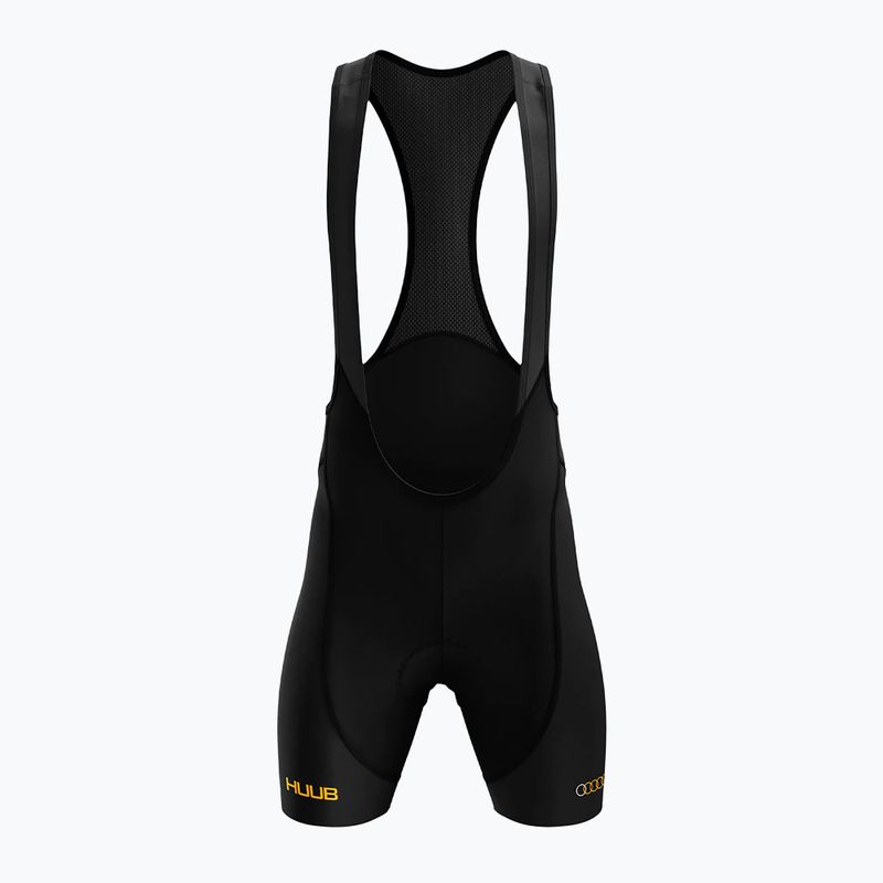 Men's HUUB Jason Kenny Bib Shorts black
