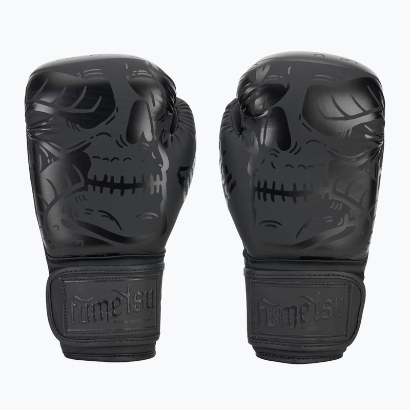 FUMETSU Snake Eyes Boxing Gloves black/black 2