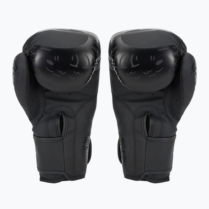 FUMETSU Snake Eyes Boxing Gloves black/black 3