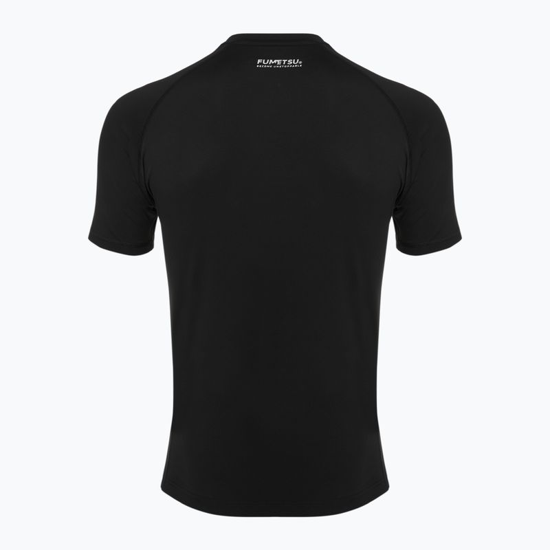 FUMETSU Origins Rashguard black 2