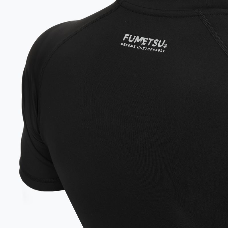 FUMETSU Origins Rashguard black 4