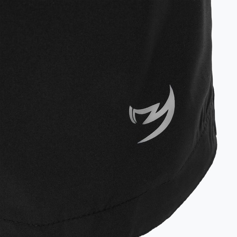 Men's training shorts FUMETSU Origins Fight black 3