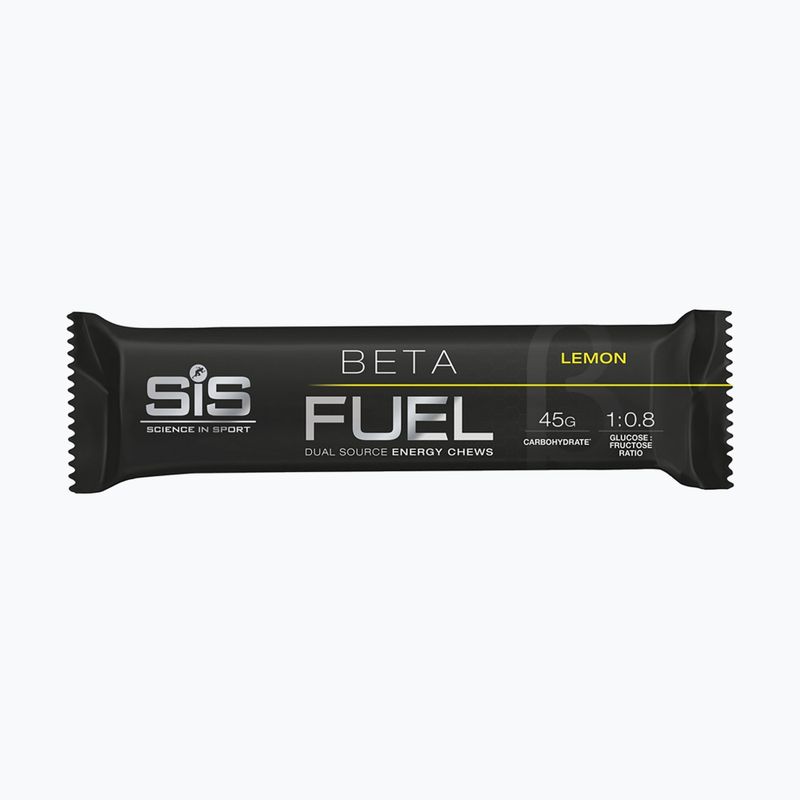 Energy gel Science in Sport Beta Fuel Chews Energy 60 g lemon