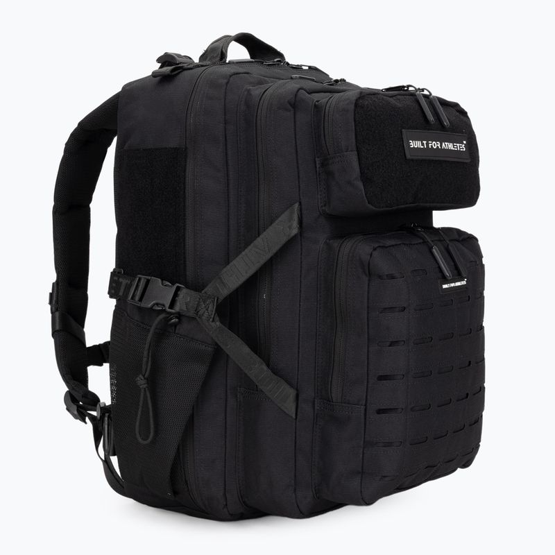 Built For Athletes Hero 2.0 training backpack 45 l black 2
