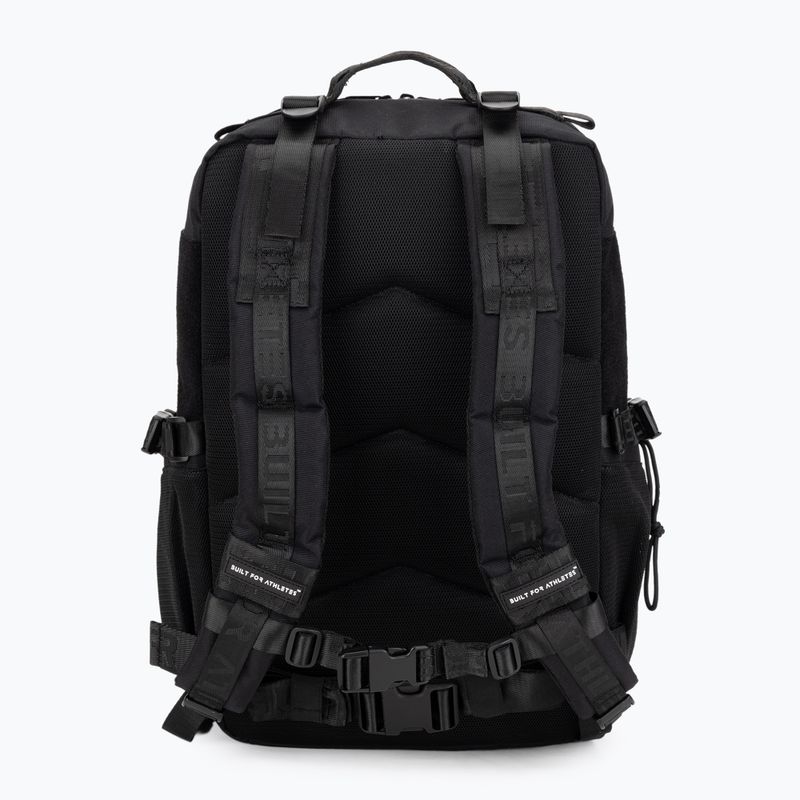 Built For Athletes Hero 2.0 training backpack 45 l black 3