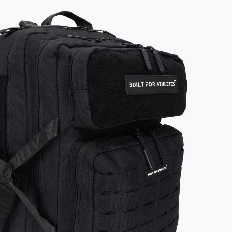Built For Athletes Hero 2.0 training backpack 45 l black 4