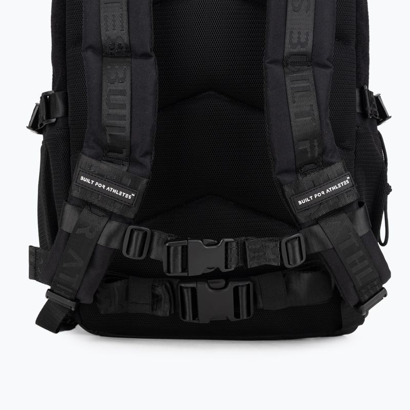 Built For Athletes Hero 2.0 training backpack 45 l black 6