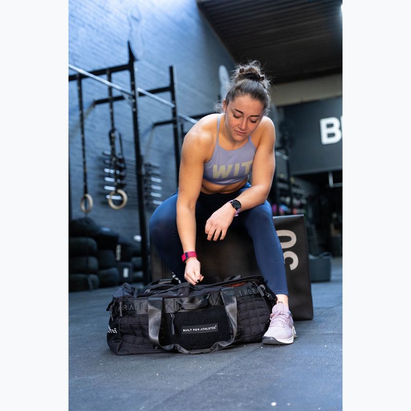 Training bag Built For Athletes Pro 40 l black 10