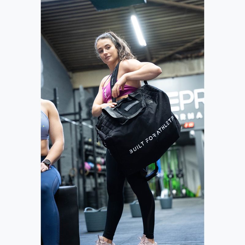 Training bag Built For Athletes Pro 40 l black 12