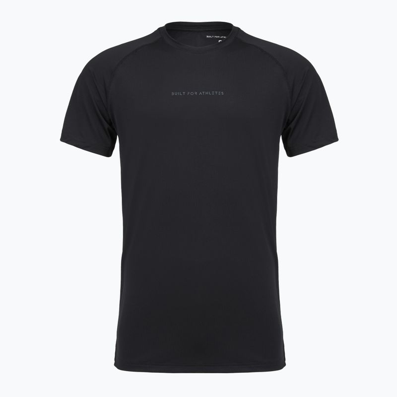 Men's training T-shirt Built For Athletes Performance black 3