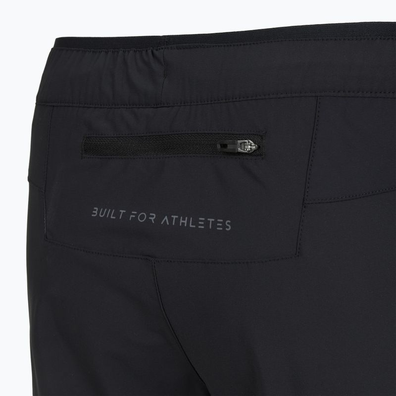 Men's training shorts Built For Athletes 2 in 1 Performance black 4