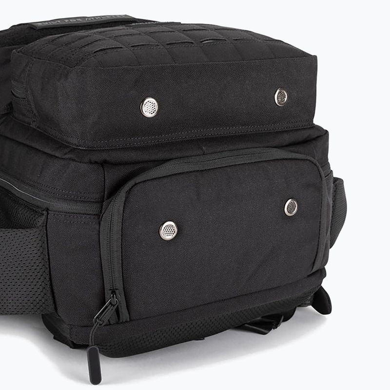 Training backpack Built For Athletes Hyrox X BFA Pro 35 l black/yellow 7