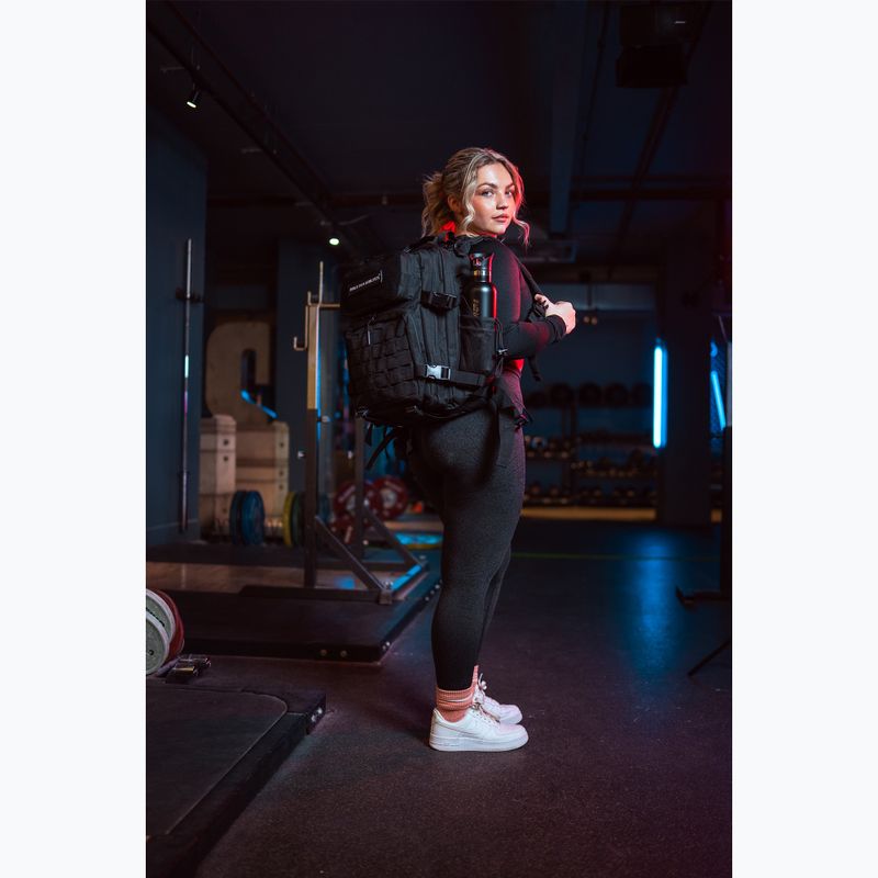 Training backpack Built For Athletes BFA Pro Series 25 l black 19