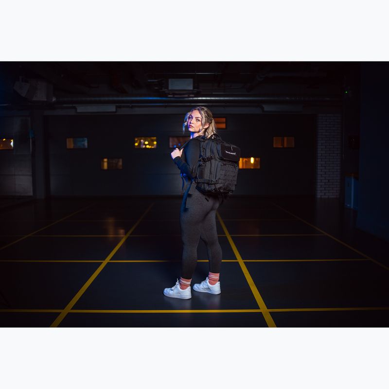 Training backpack Built For Athletes BFA Pro Series 25 l black 20