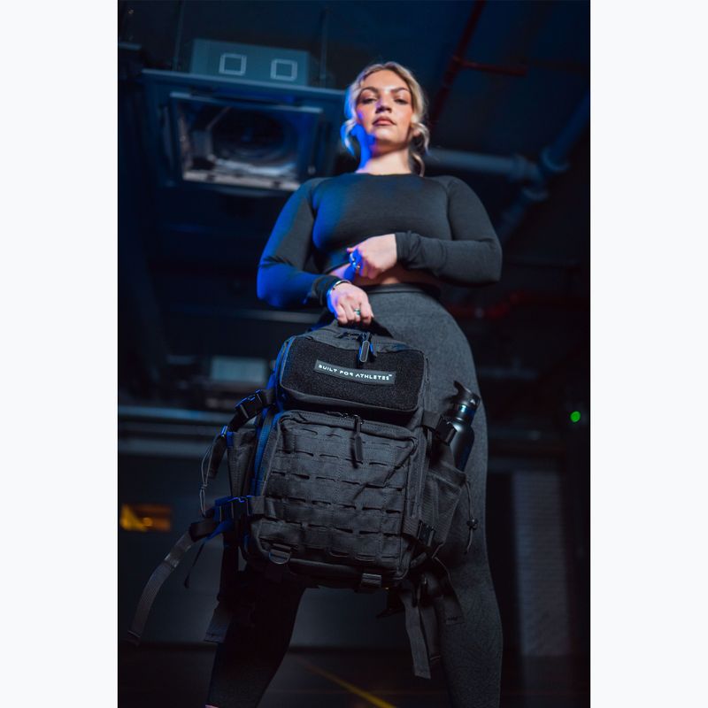 Training backpack Built For Athletes BFA Pro Series 25 l black 21