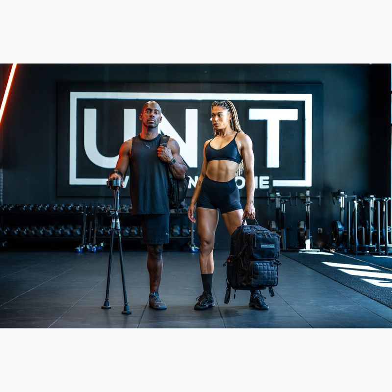 Training backpack Built For Athletes BFA Pro Series 25 l black 22