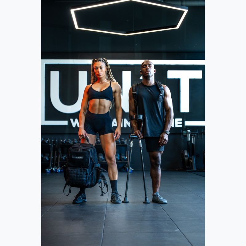 Training backpack Built For Athletes BFA Pro Series 25 l black 23