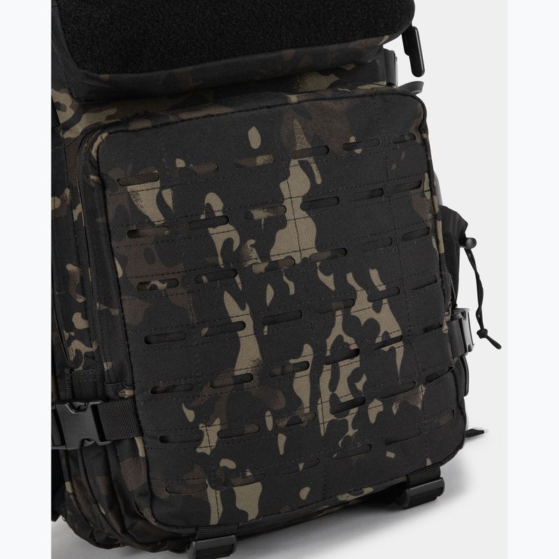 Training backpack Built For Athletes Hero 3.0 45 l black camo 7