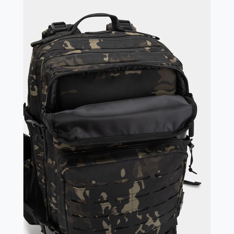 Training backpack Built For Athletes Hero 3.0 45 l black camo 8
