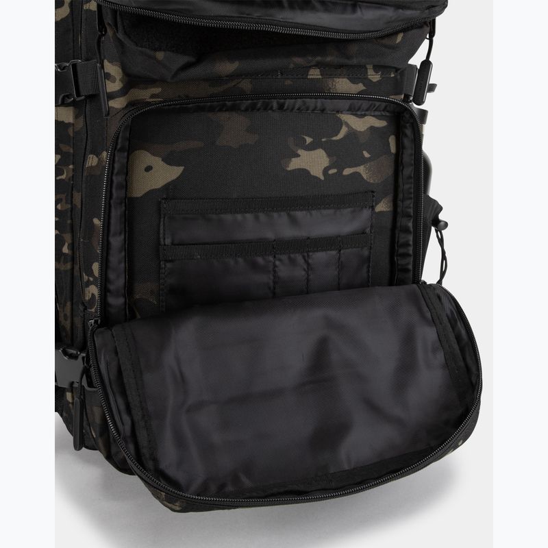 Training backpack Built For Athletes Hero 3.0 45 l black camo 10