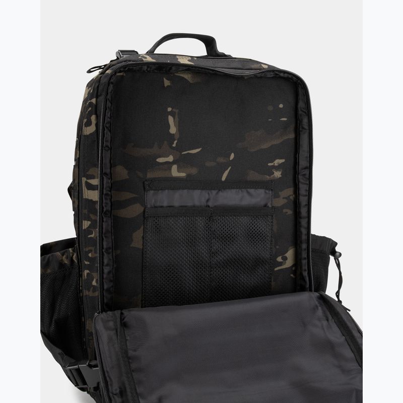 Training backpack Built For Athletes Hero 3.0 45 l black camo 12