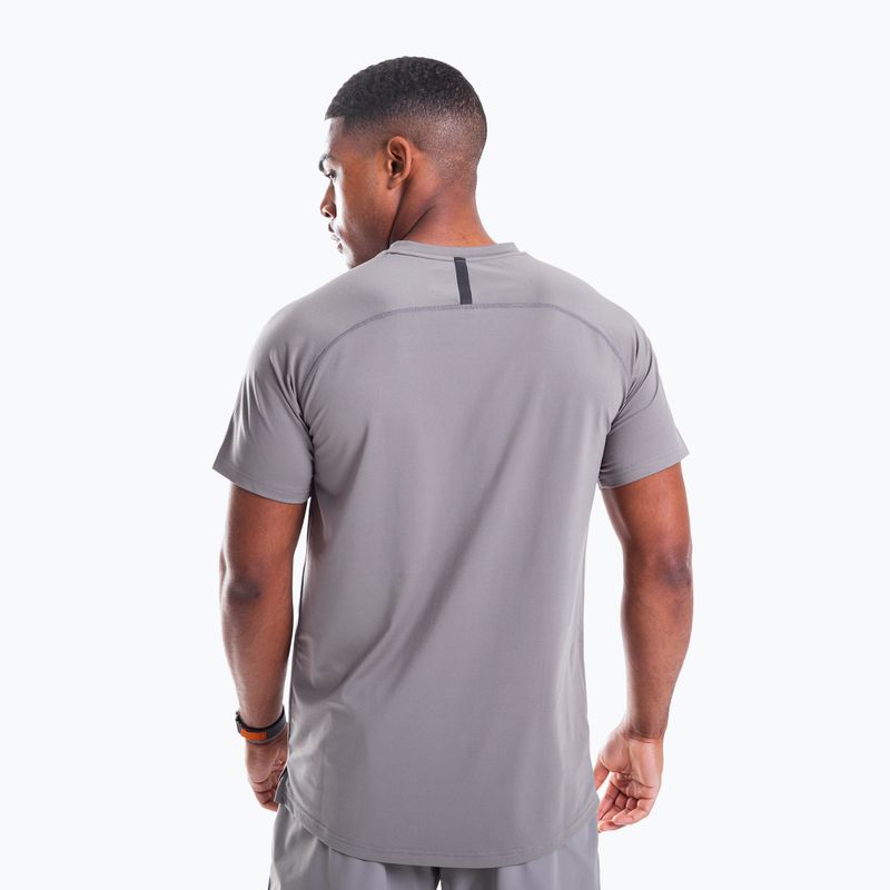 Men's training T-shirt Built For Athletes Performance concrete 2