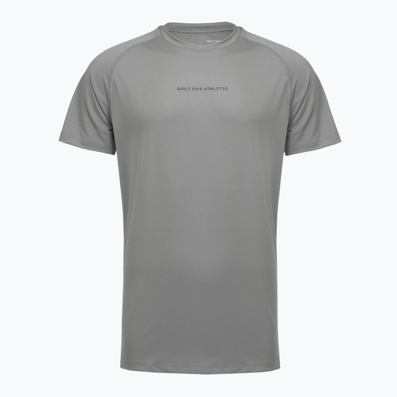 Men's training T-shirt Built For Athletes Performance concrete 3