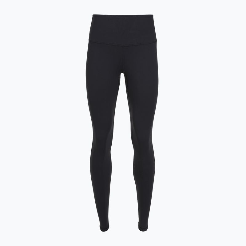 Women's training leggings Built For Athletes Training black 3