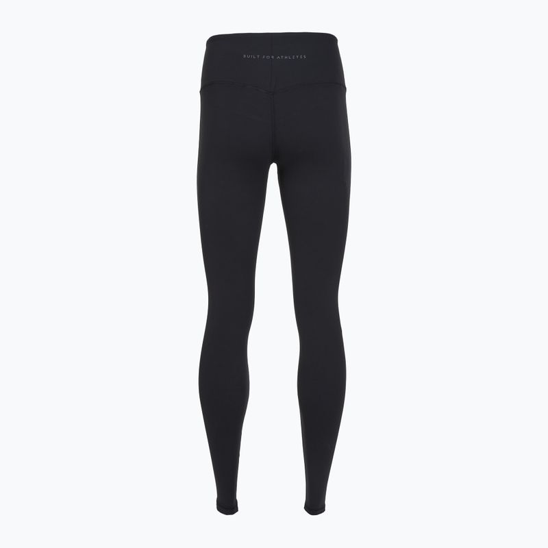 Women's training leggings Built For Athletes Training black 4