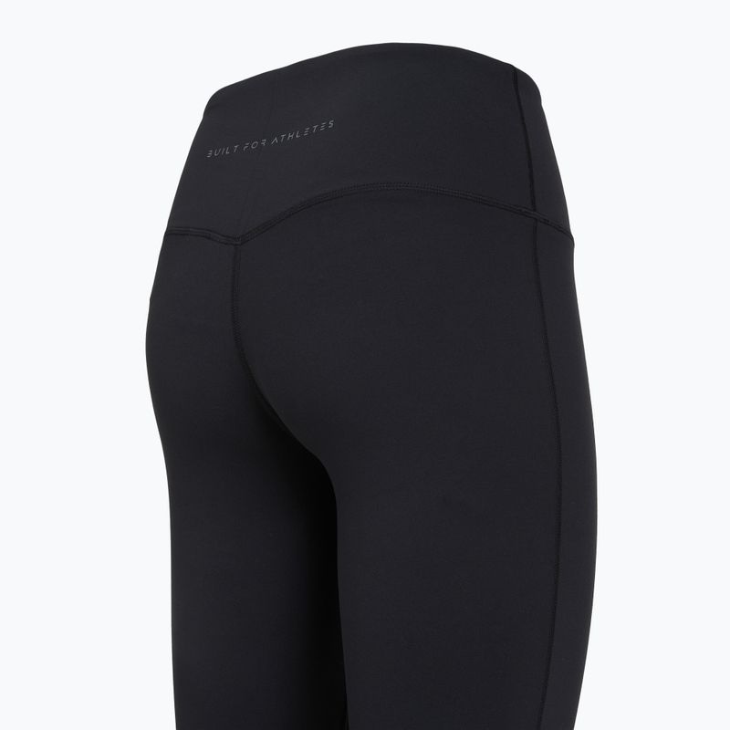 Women's training leggings Built For Athletes Training black 6