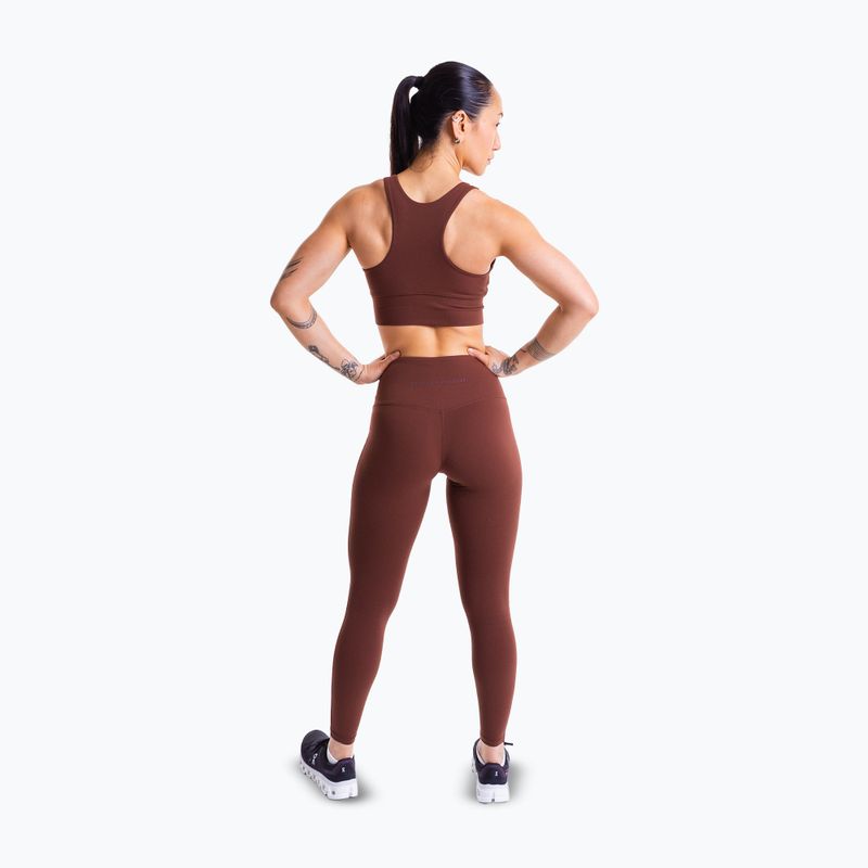 Women's training leggings Built For Athletes Training port 2