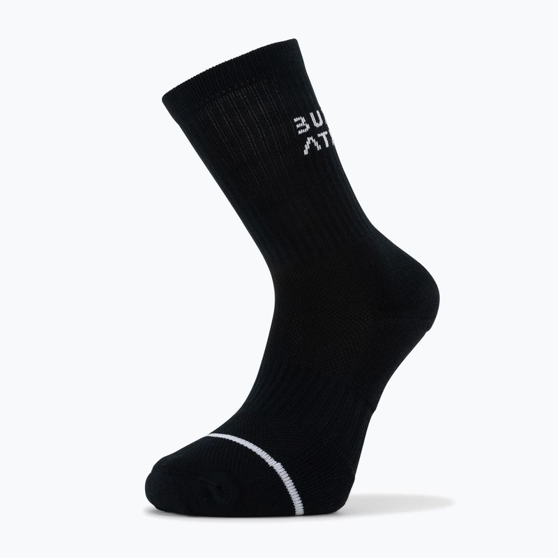 Socks Built For Athletes Crew Training black 5