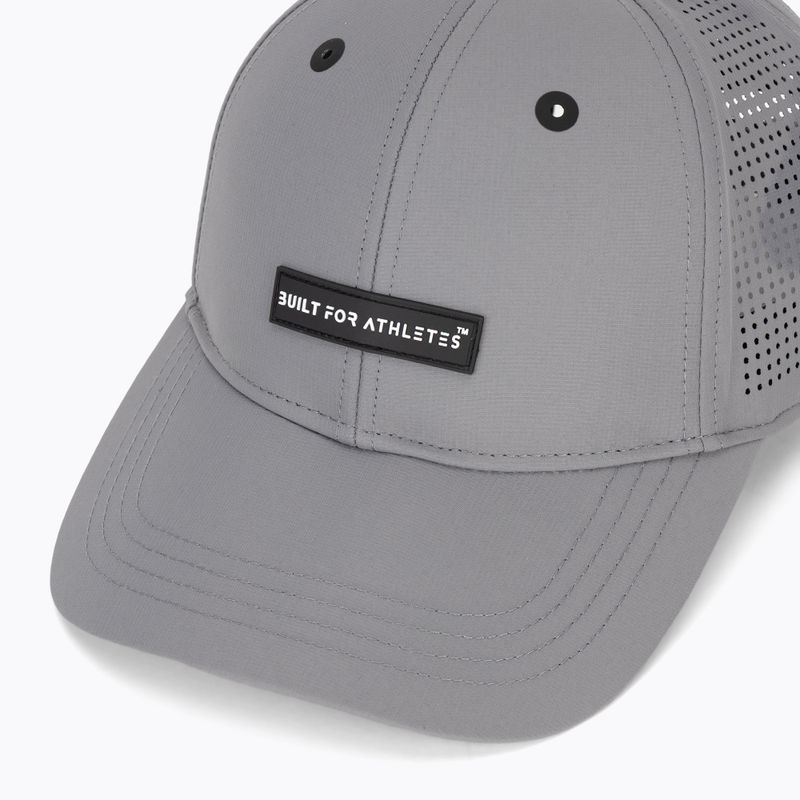Baseball cap Built For Athletes Training concrete 3